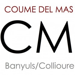 Coume Del Mas, Schistes, Collioure rouge 2015