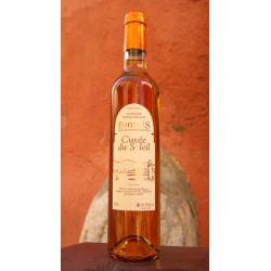 Domaine Piétri-Géraud, Banyuls Blanc, Cuvée du Soleil 2009