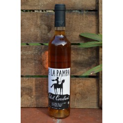 De La Pampa, Soleil Couchant, Vin de Liqueur Bio, Blanc Doux 2014
