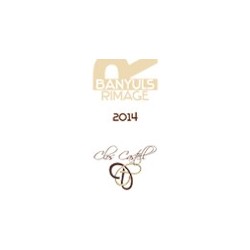 Clos Castell Banyuls Rimage 2014