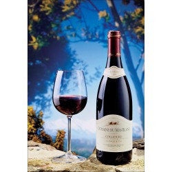 Domaine du Mas Blanc, Les Junquets, Collioure Rouge 2012