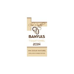 Clos Castell Banyuls Traditionnel 2014
