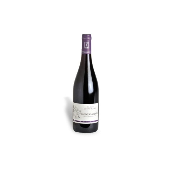Beaujolais-Villages AOC - Domaine de la Combe au Loup - 2010 Beaujolais-Villages AOC - Domaine de la Combe au Loup - 2010