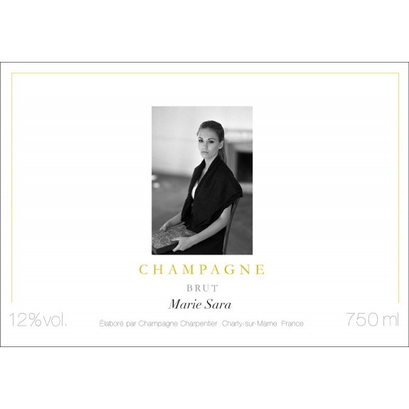 Champagne Marie Sara, Brut 