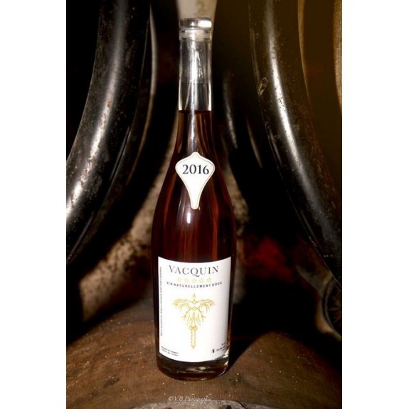 Domaine Vacquin, Vin naturellement doux Rosé 2016