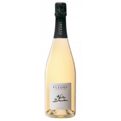 Champagne Fleury, Notes Blanches Brut Nature