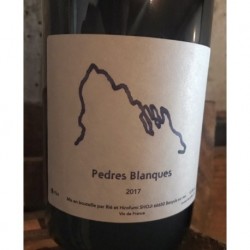 Domaine Pedres Blanques par Rié et Hirofumi Shoji Vin de France 100% Grenache Noir 2017
