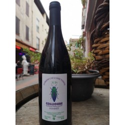 Domaine Coulcher Voisine, Sommet, Collioure Rouge 2018