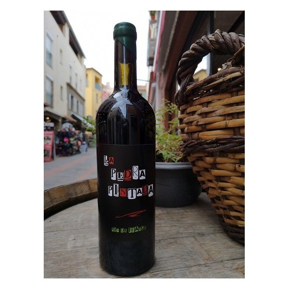 La Pedra Pintada, Vin de France Rouge 2017 La Pedra Pintada, Vin de France Rouge 2017