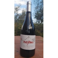 Domaine Mas France, Val de Pintes, Collioure Rouge 2017