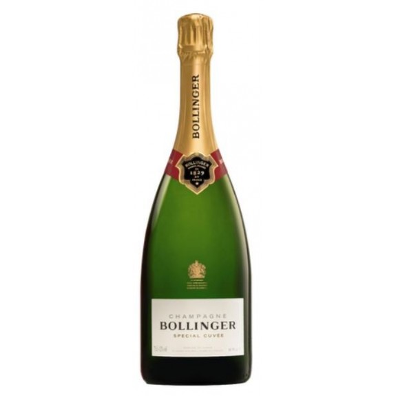 Champagne Bollinger Speciale Cuvee 75cl nv