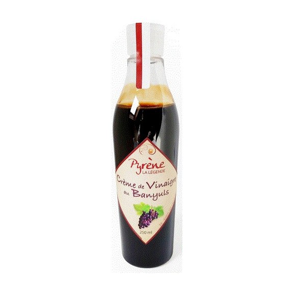Pyrene Crème de vinaigre au Banyuls 250 ml