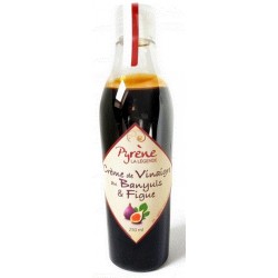 Pyrene Crème de vinaigre au Banyuls et figue 250 ml