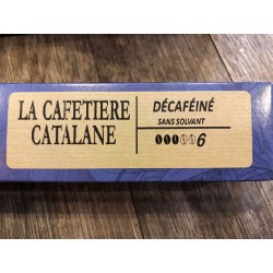 La Cafetiere Catalane 10 Capsules Décaféine