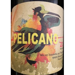 Pelicano, Vin de France...