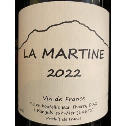 La Martine Vin de France Rouge