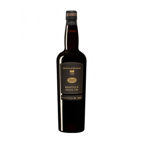 Domaine Clos de Paulilles, Banyuls Grand Cru 2013 Domaine Clos de Paulilles, Banyuls Grand Cru 2013