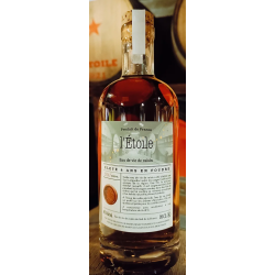 L'Étoile, Eau de vie de raisin 40% 70cl