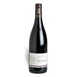 Morgon AOC - Domaine de la Combe au Loup - 2010