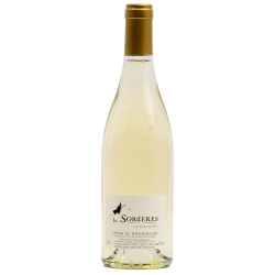 Les Sorcieres Blanc du Clos des fees Cotes du Roussillon Blanc