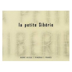 Etiquette La Petite Siberie Cotes du Roussillon Villages Herve Bizeul Clos des Fees