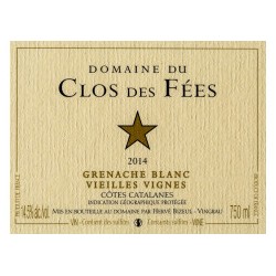 Clos des Fées Vieilles...