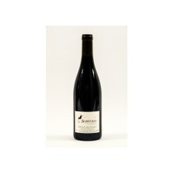 Bouteille Les Sorcieres Rouge Cotes du Roussillon Herve Bizeul Clos des Fees